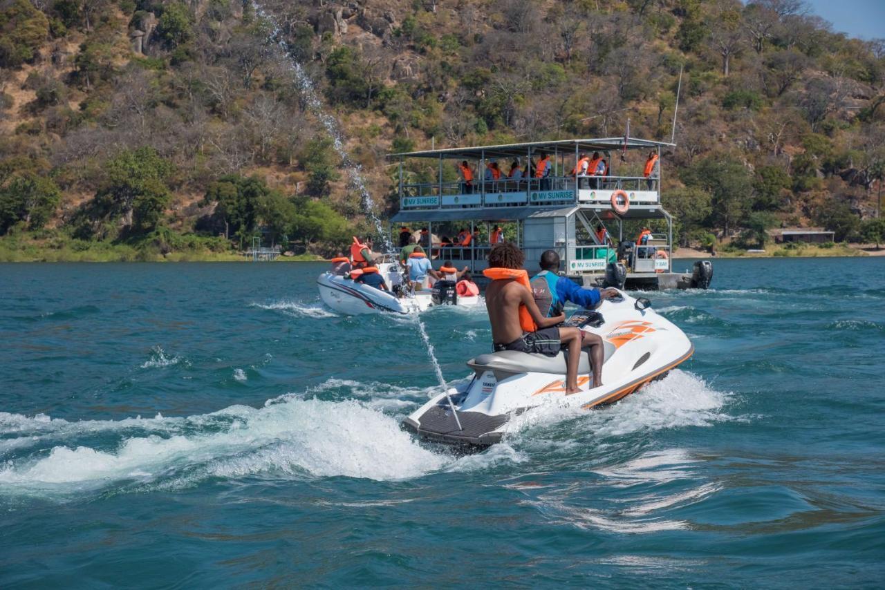 Sunbird Nkopola Otel Chipoka Dış mekan fotoğraf