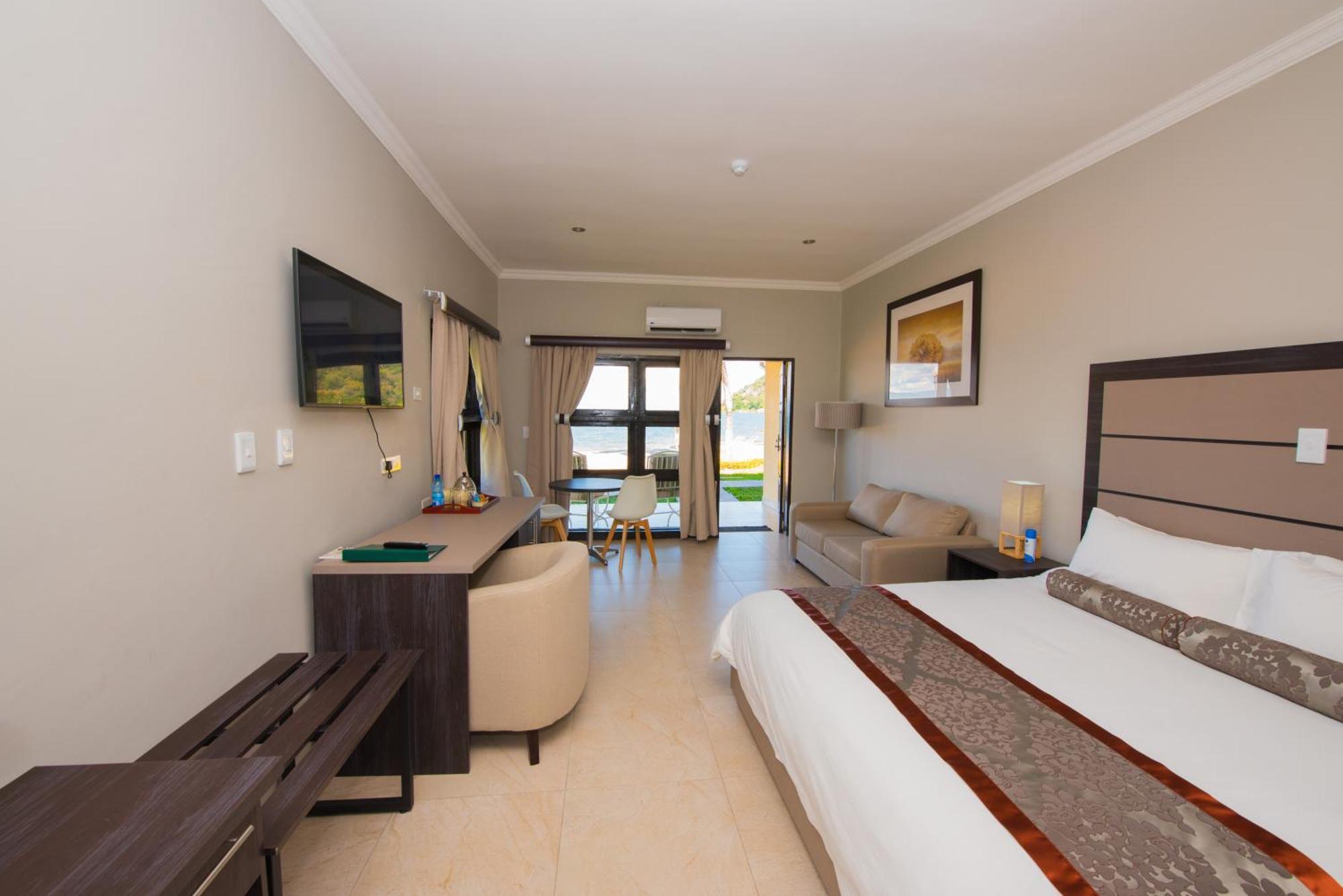 Sunbird Nkopola Otel Chipoka Dış mekan fotoğraf